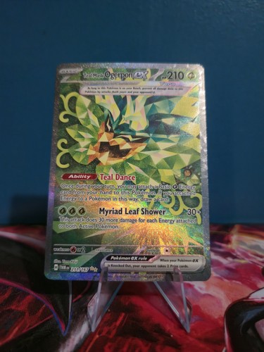 Pokémon tcg maschera - pokémon,