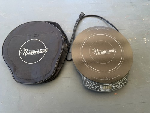 Nuwave pro piano - pro, cottura