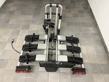 portabici gancio traino 3 bici