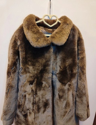 Cappotto vintage pelle - cappotto,