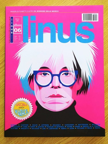 Linus giugno 2026 - linus,