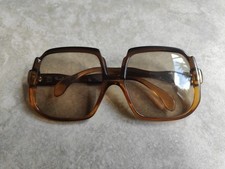 OCCHIALI VINTAGE - Persol Ratti -  leopardati Antichi Anni 70/80 ORIGINALI