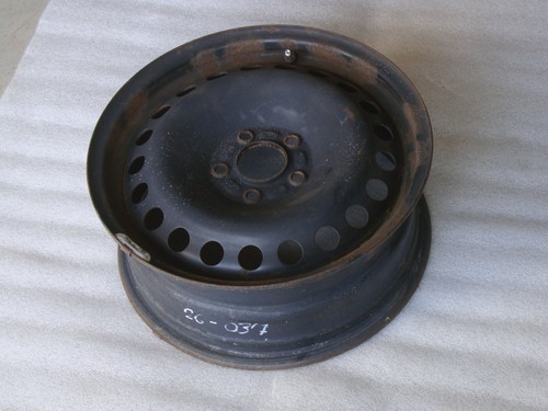 Cerchio acciaio 5jx16 - cerchio, 6.5jx16