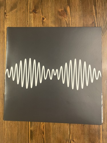 Arctic monkeys record - am,