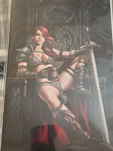 Sonja rossa impero - sonja,