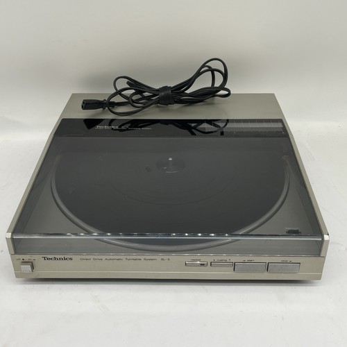 Technics linear tracking - technics,