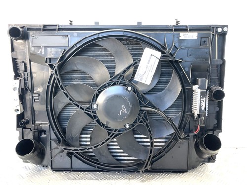 Pacchetto radiatore bmw 420d - radiatore,