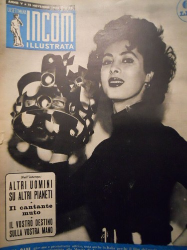 Settimana incom 1952 - settimana,