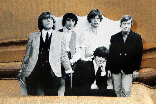 The rolling stones british - rolling,