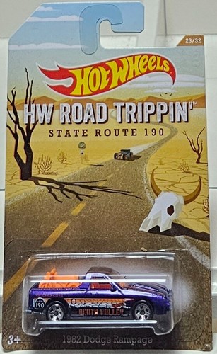 Hot wheels 2014 - 2014, road