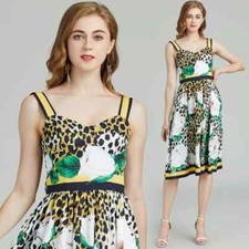 Vestito Abito Donna Corto