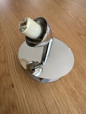 Inspire Roma Base per Faretto Componibile G9 1X25W MAX Cromato Lucido