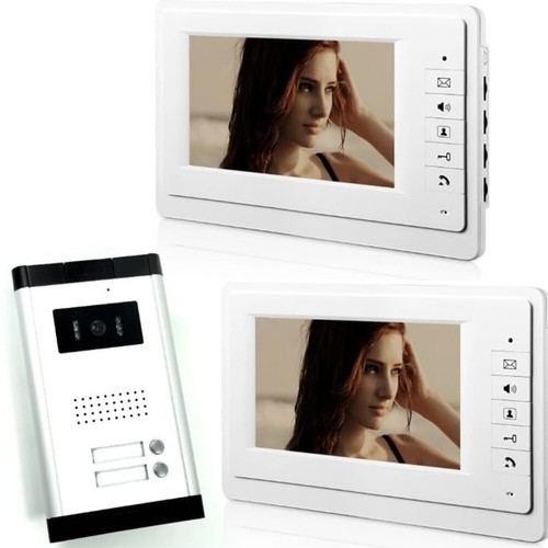 Videocitofono monitor kit - videocitofono,