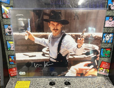 Foto firmata Val Kilmer