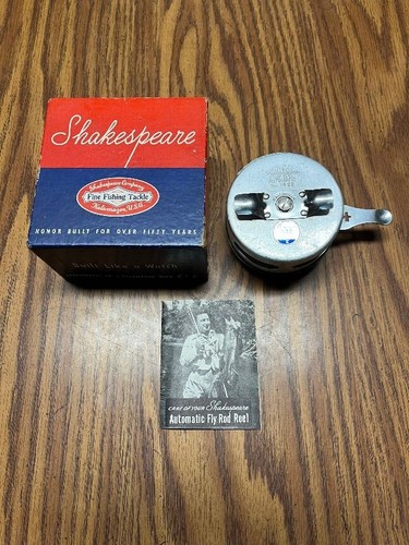 Vintage shakespeare 1822 - shakespeare, ok