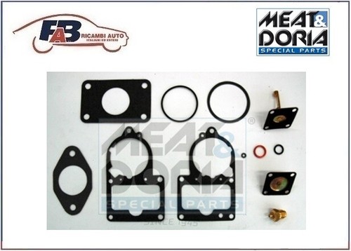 Kit carburatore s41g - kit,
