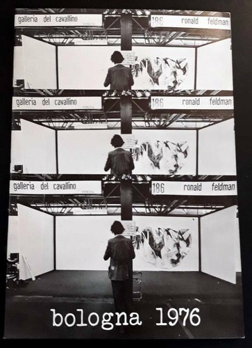 Bologna 1976 galleria del - bologna,