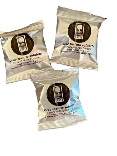 Cialde capsule caffè - 50,