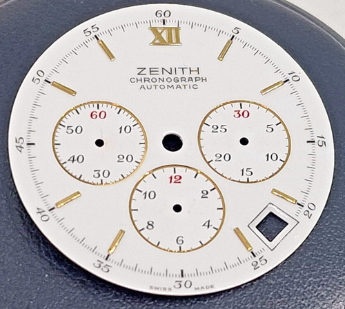 Original zenith primero - zenith,