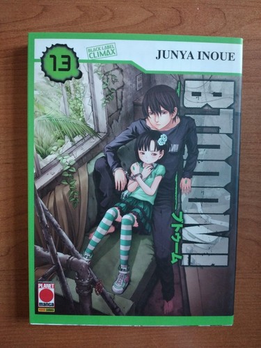 Btooom 13 - btooom,