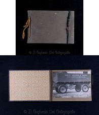 PONTEVICO Fabbrica Scalvenzi Album Catalogo 16 fotografie Macchine agricole