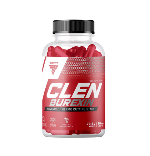 Trec nutrition clenburexin - nutrition,
