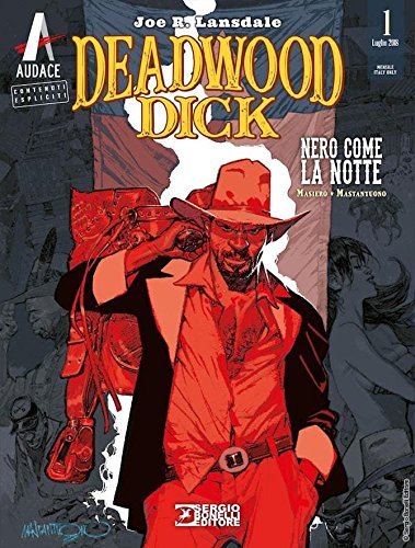 Deadwood dick nero - deadwood,