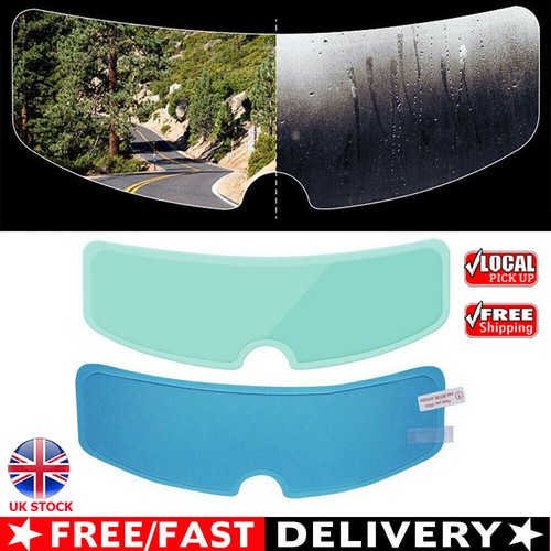 Visiera casco moto anti - casco,