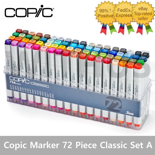 Copic twin marker - copic,