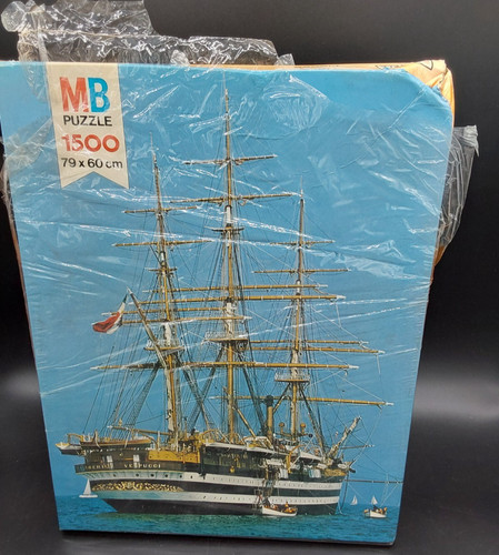 Puzzle retro 1977 - mb,