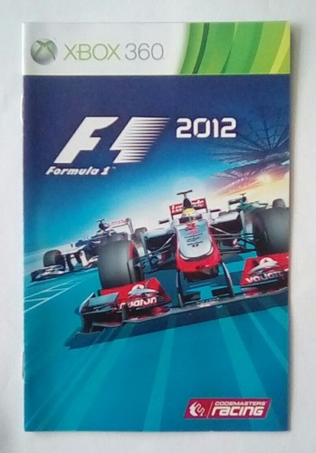 Solo istruzioni f1 2012 - istruzioni*,