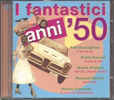 Various - I Fantastici Anni