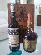 Cassetta William Lawson's 1960