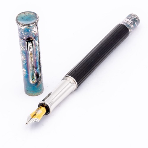 Penna stilografica graf von - penna,