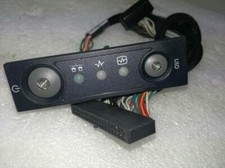 Pannello Power con con cavetto 337268-001 Per Server HP Proliant ML370 G4 