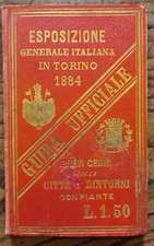 Torino - 1884. Esposizione