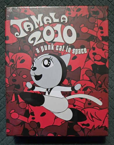 Tamala 2010 punk cat - 2010:,
