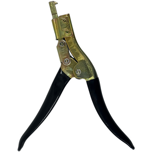 Opening header pliers for car - header,