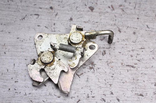 Blocco sella - , honda
