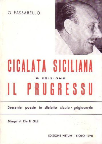Cicalata siciliana - siciliana, il