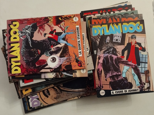 Dylan dog lotto - lotto, 20