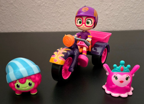 Abby hatcher avventura - hatcher, bici