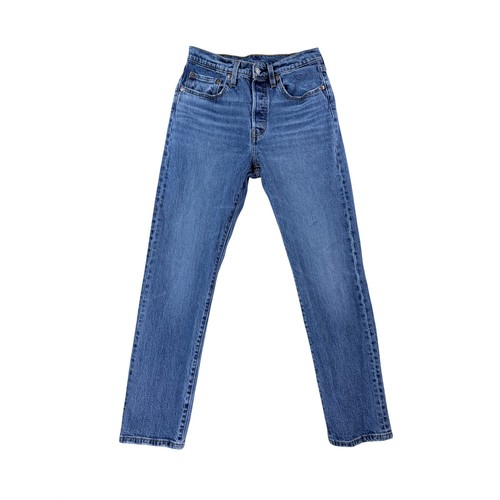 Jeans donna levis 501 gamba - jeans,