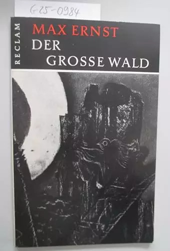 Max ernst der grosse - max,