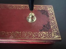 🔴 Supporti penne SFERA