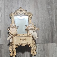 Specchio decorativo trucco