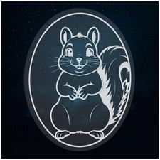 'Jolly Squirrel'