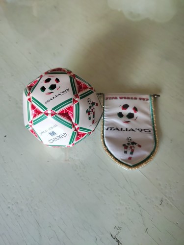 Pallone italia mondo - italia, 90