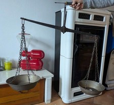 Bilancia Stadera Antica Con