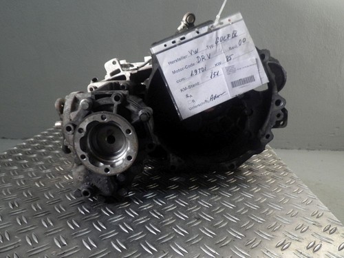 Cambio manuale drv - drv, iv
